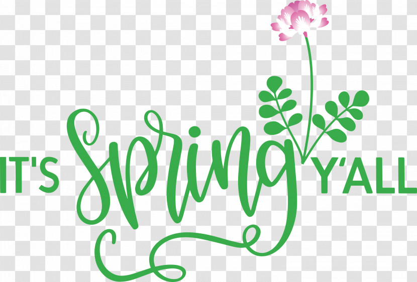 Spring Spring Quote Spring Message Transparent PNG