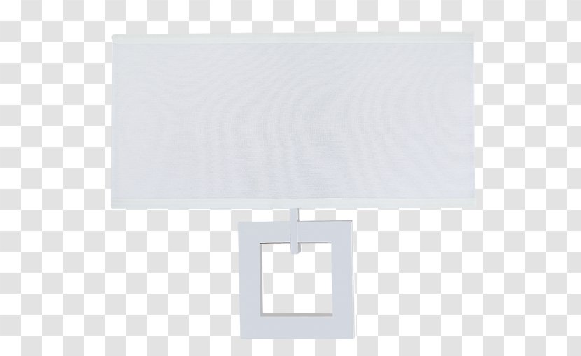 Sconce Light Fixture - Rectangle - Wall Transparent PNG