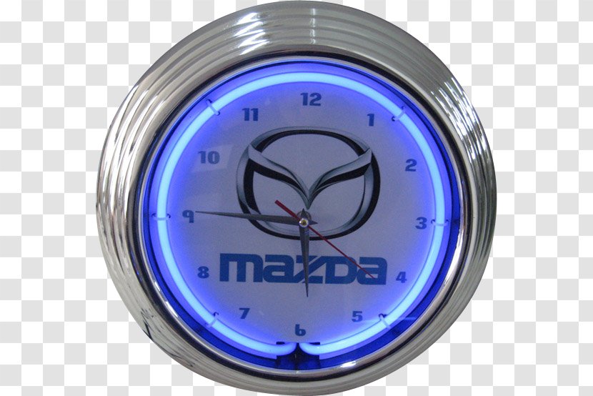 Mazda3 Car Mazda CX-9 Volkswagen - Electric Blue Transparent PNG