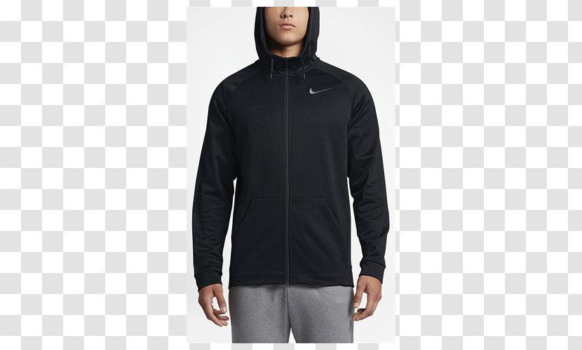 Hoodie Nike Jacket Clothing Adidas Transparent PNG