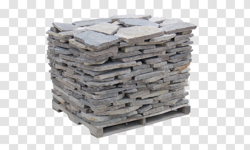 Mr. Mulch Stone Wall Rock Flagstone Patio - Brick - Gray Walls Transparent PNG