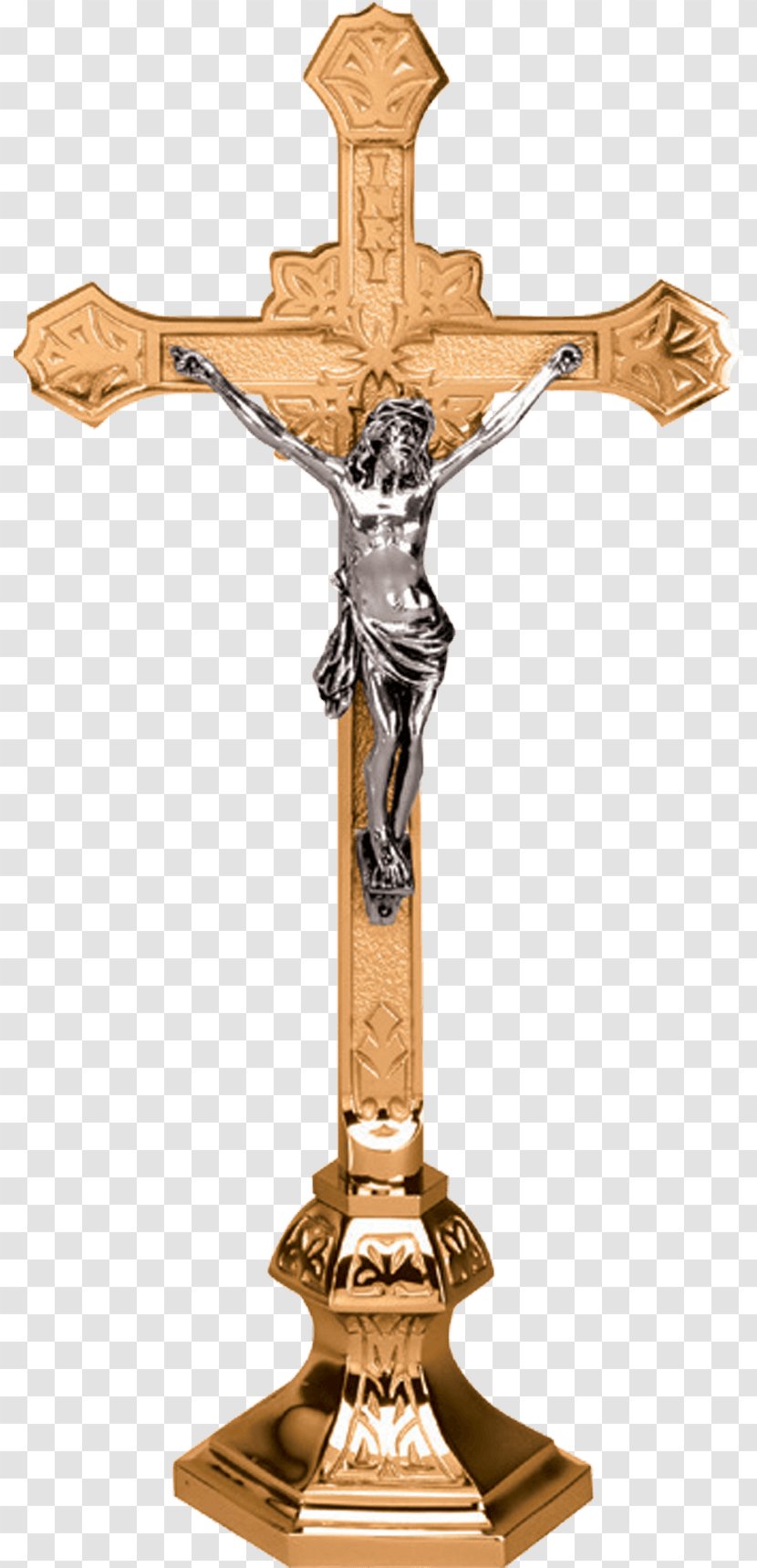 Altar Crucifix Rood Auction - Catalog Transparent PNG