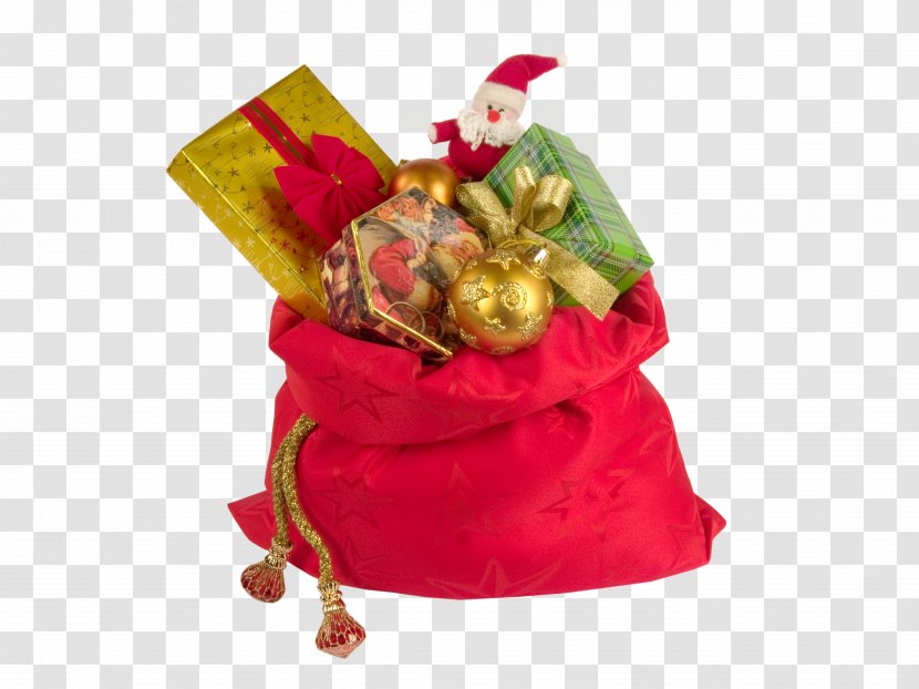 Ded Moroz Santa Claus Snegurochka Christmas Gift - Food - Diwali Transparent PNG