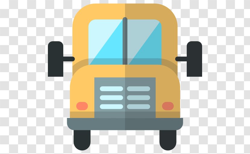 Bus Car Truck - Vecteur Transparent PNG