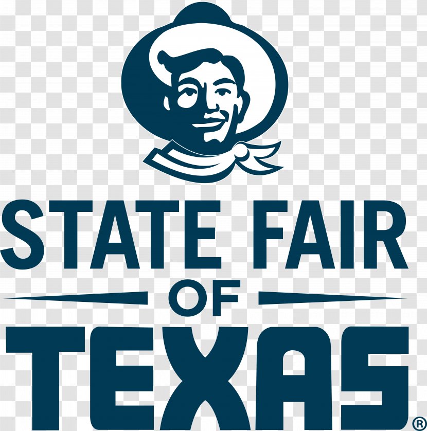 Big Tex Fair Park North Texas State And Rodeo 2018 Of 2016 - Silhouette - Tips Transparent PNG
