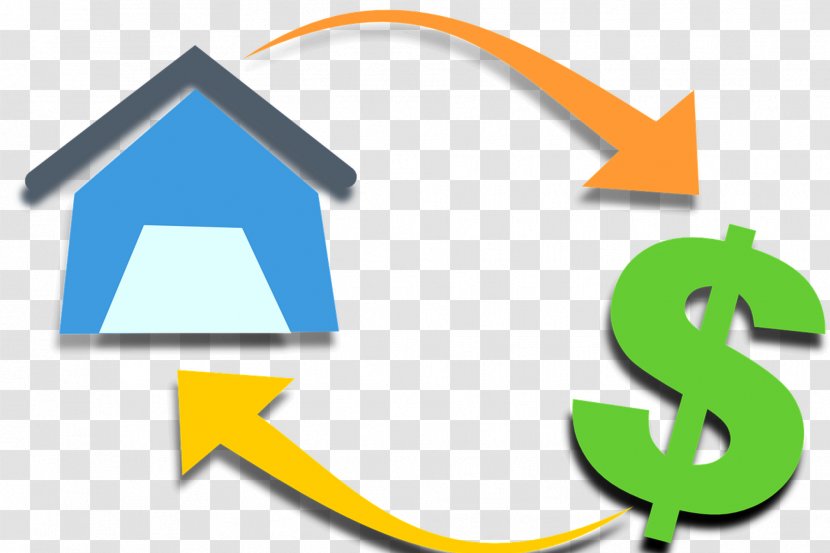 Real Estate Background - Home Equity - Sign Logo Transparent PNG