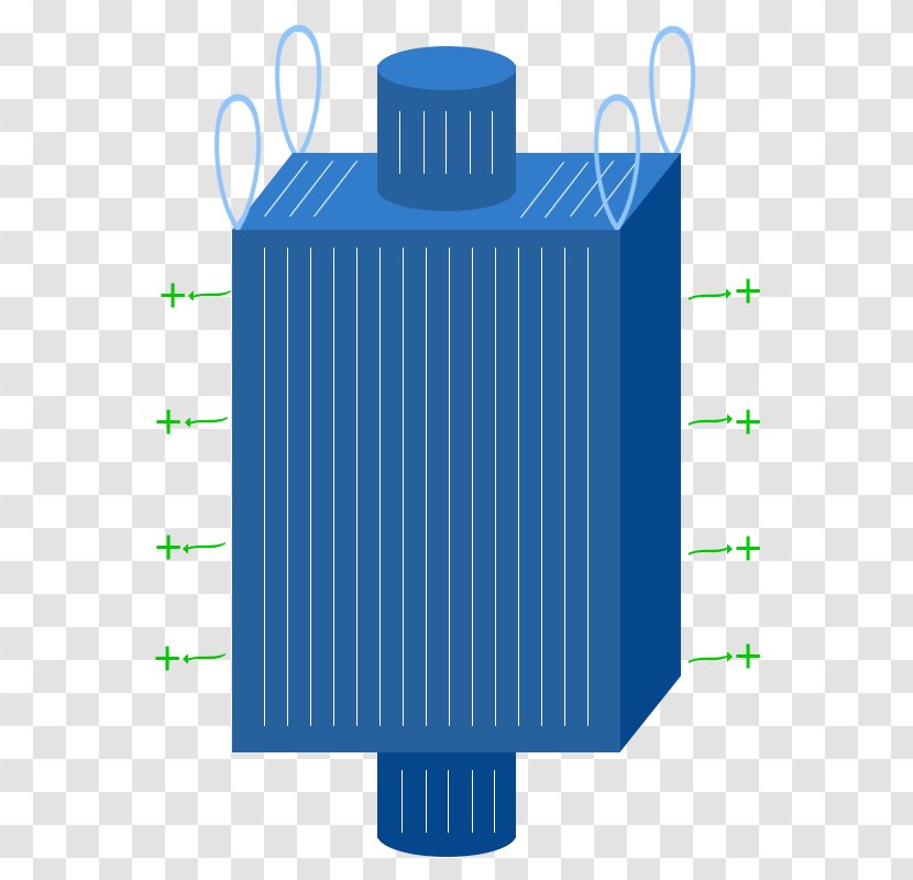 Flexible Intermediate Bulk Container Bag Cargo - Blog Transparent PNG