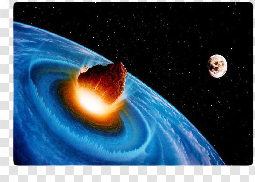 Near-Earth Object Impact Event Asteroid - Near Shoemaker - Arabic World Islam Transparent PNG