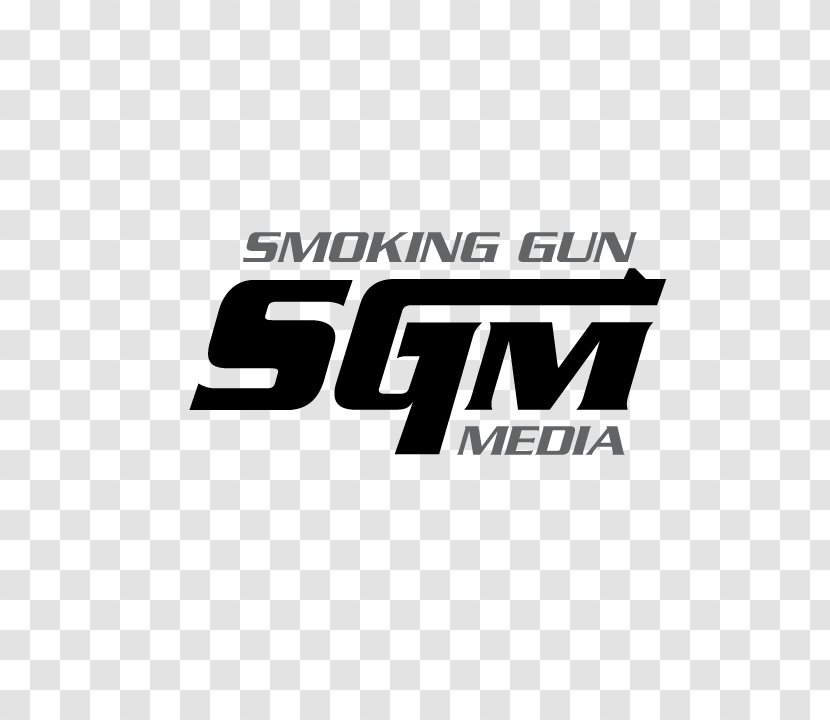 Logo Brand Font - Smoking Gun Transparent PNG