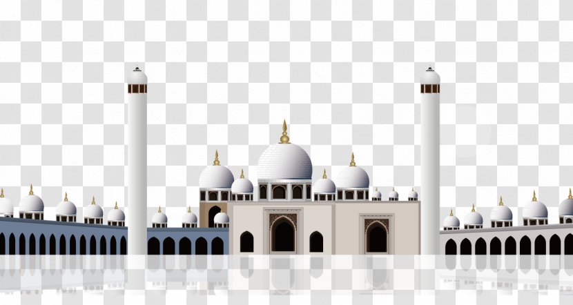 Mersin Quran Islam Church Mosque - Building - The Of Transparent PNG