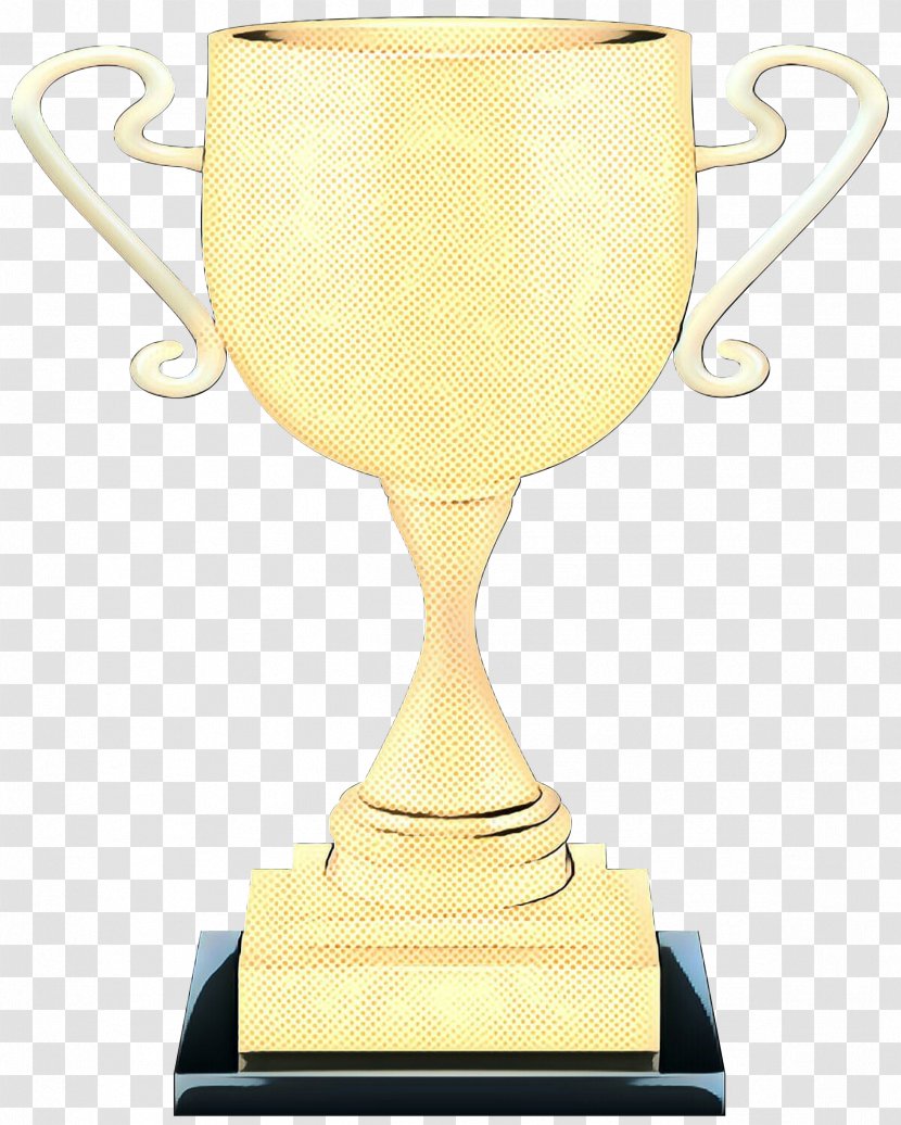 Trophy Cartoon - Tableware Chalice Transparent PNG