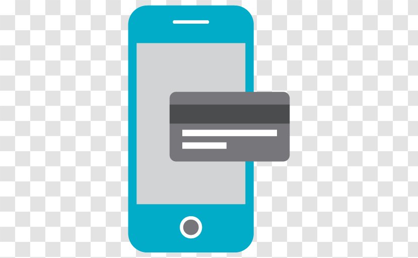 Mobile Payment Point Of Sale Phones Gateway - Credit Card Transparent PNG