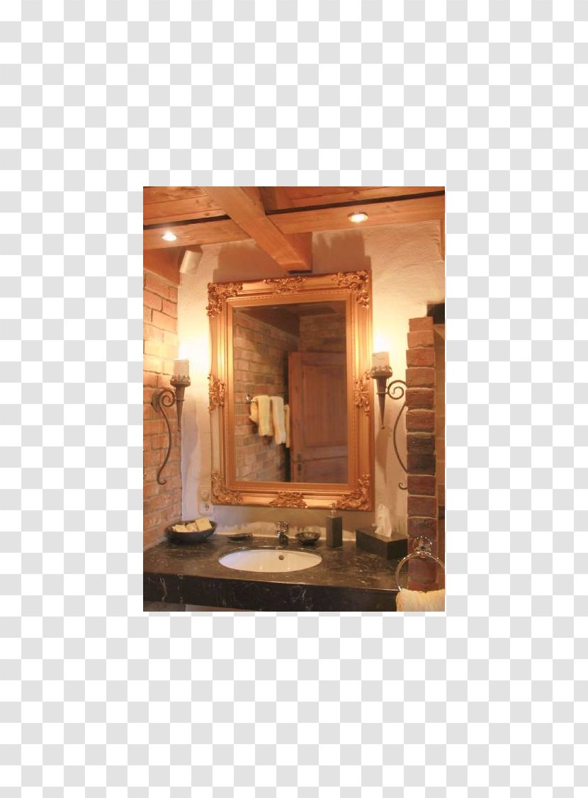 Hotel Romantiklandhaus Hazienda Bathroom Interior Design Services - Lighting Transparent PNG
