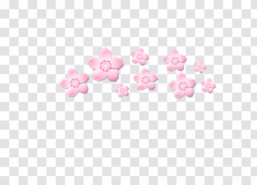 Paper Drawing Flower - Picsart Photo Studio - Cute Transparent PNG