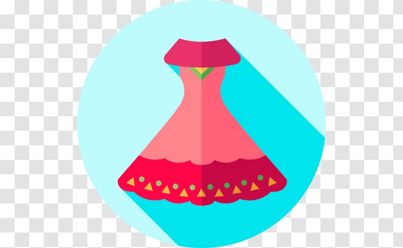 Clip Art - Neck - Mexican Dress Transparent PNG