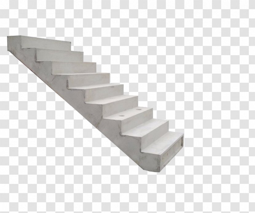 Precast Concrete Staircases Stair Tread Formwork Prefabrication - Grin Transparent PNG