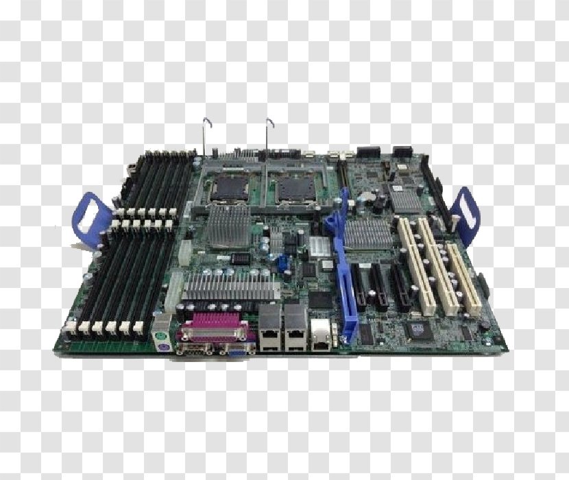 Computer Servers Motherboard IBM System X EServer - Ibm Transparent PNG