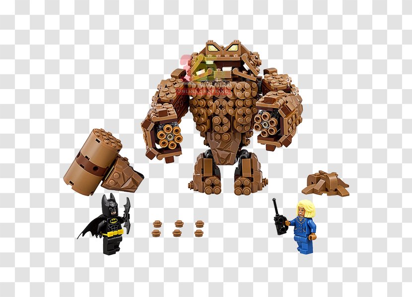 LEGO 70904 THE BATMAN MOVIE Clayface Splat Attack YouTube Mayor McCaskill - Lego Movie - Mccaskill Transparent PNG