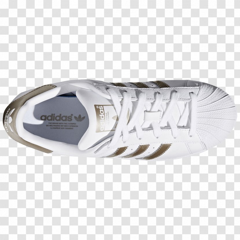 Adidas Superstar Sneakers Shoe Leather Transparent PNG