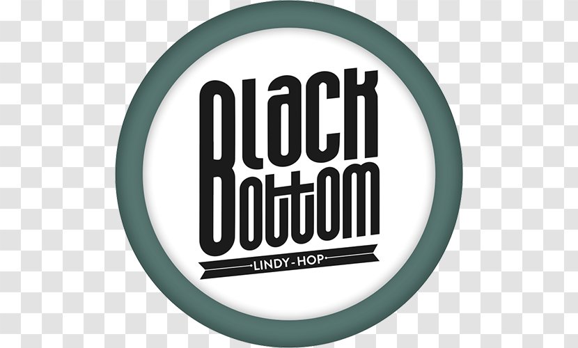 Black Bottom Lindy Hop Botanic Balboa Dance - Watercolor Transparent PNG