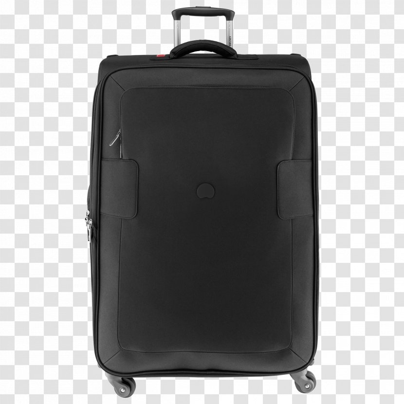 Delsey Suitcase Trolley Baggage Travel - Cabin - Luggage Carts Transparent PNG