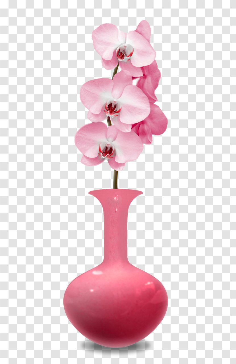 Vase Image File Formats Rose Transparent PNG