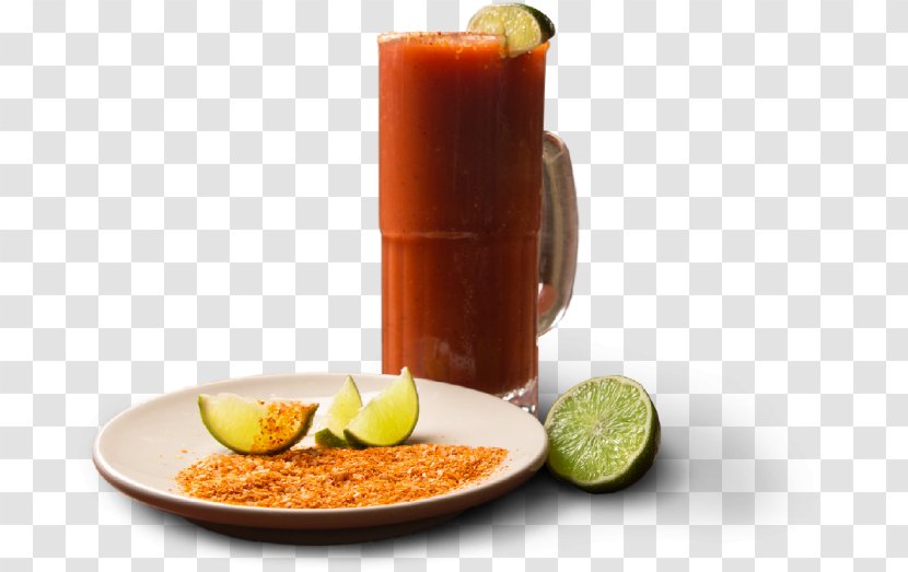 Mexican Cuisine Michelada Food Juice Dish - Grill Transparent PNG