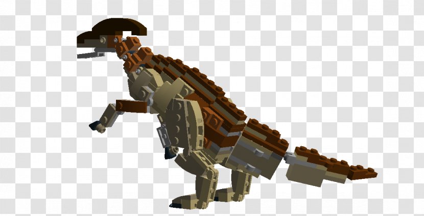 Tyrannosaurus Lego House Parasaurolophus Dinosaur Transparent PNG