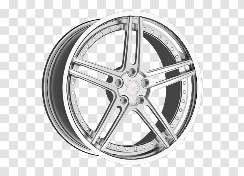 Alloy Wheel Spoke Bicycle Wheels Tire Rim Transparent PNG