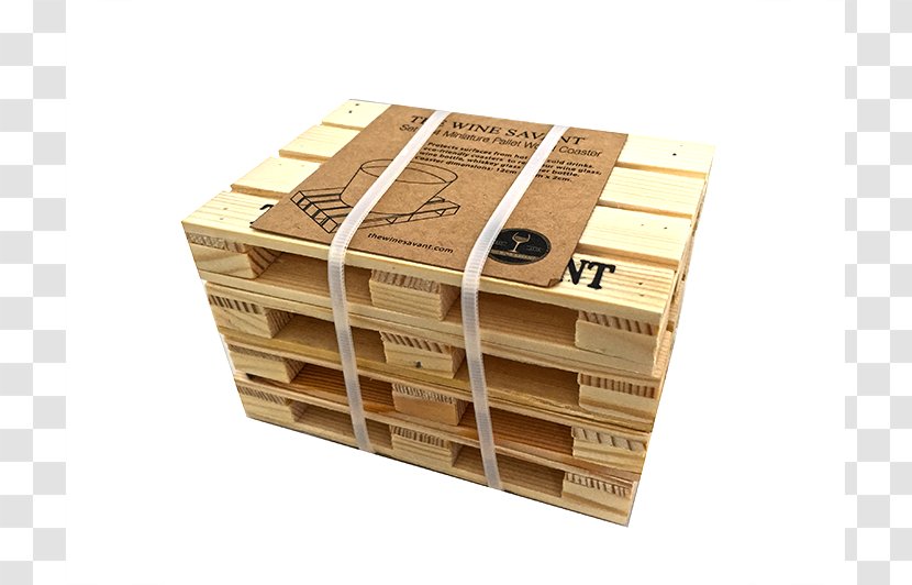 Lumber Pallet Wooden Roller Coaster Coasters - Trivet Transparent PNG