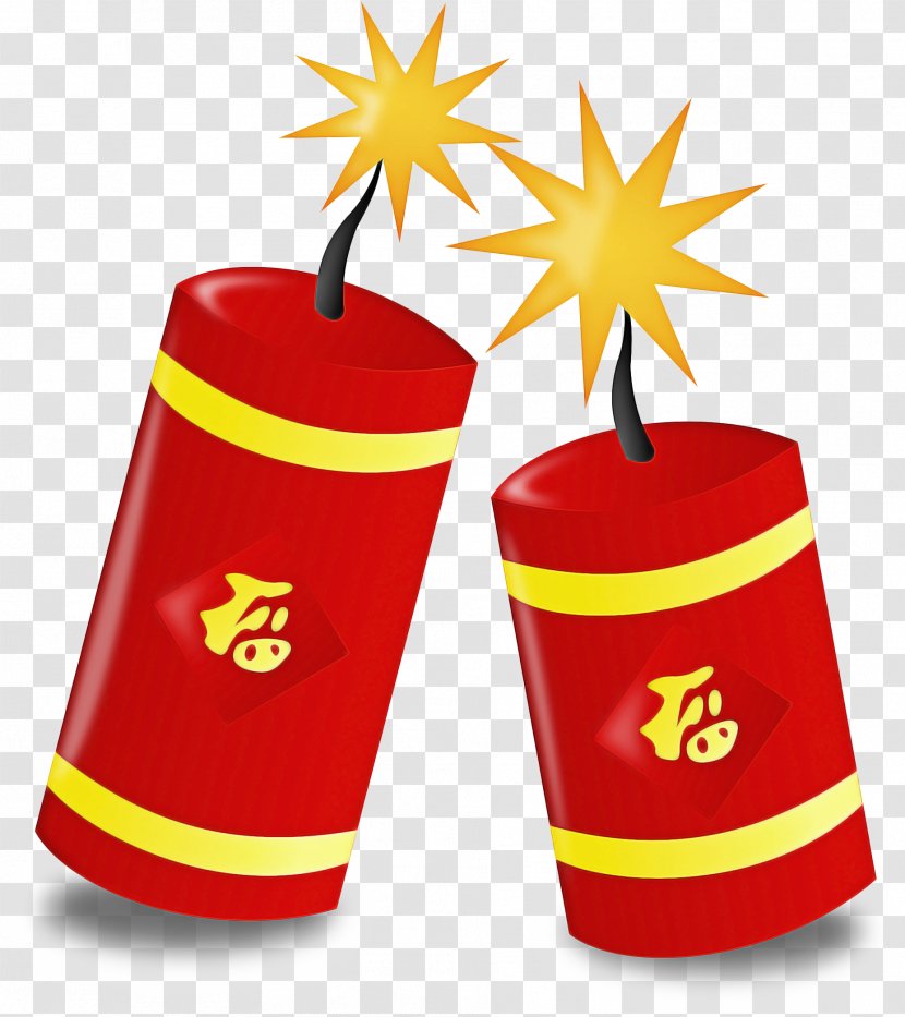 Chinese New Year Flag - Festival Transparent PNG