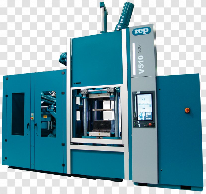 Germany Injection Molding Machine REP International SA - Corbas - Natural Rubber Transparent PNG
