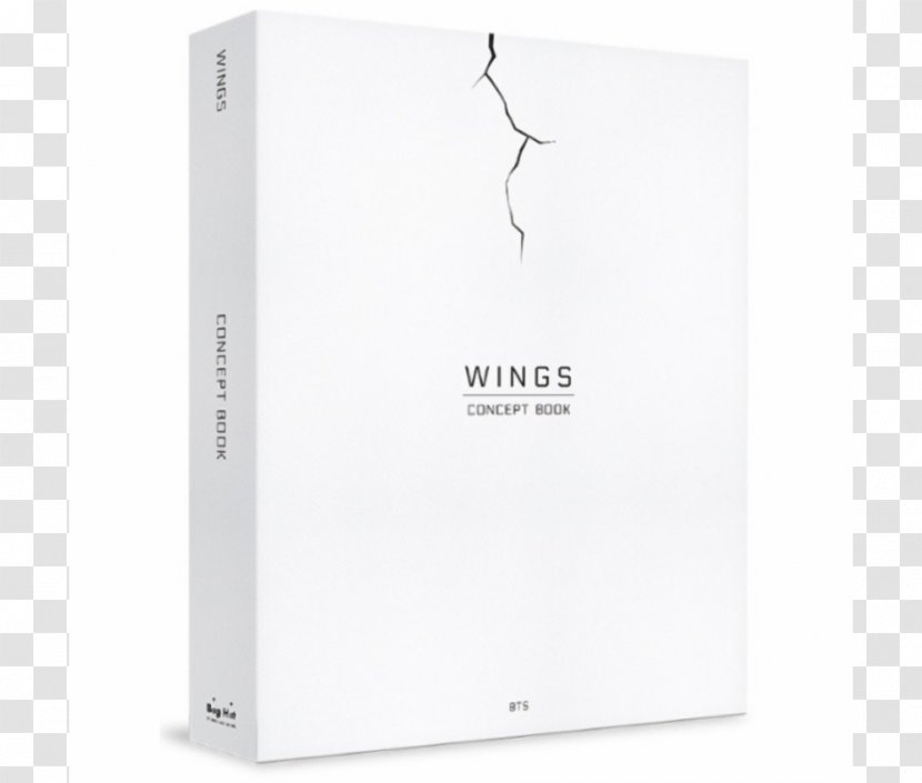BTS Wings Refrigerator Paper Amazon.com - Catalog Transparent PNG