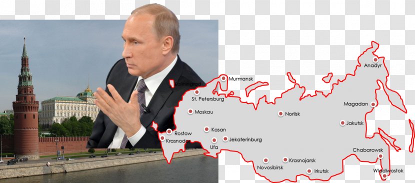 Moscow Kremlin Kaliningrad Public Relations News Information - Putin Transparent PNG