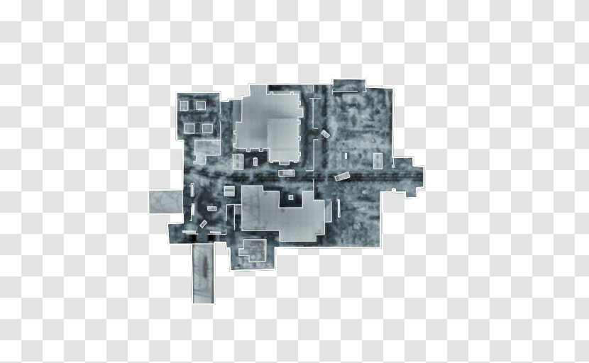 Call Of Duty: Black Ops III Modern Warfare 2 Multiplayer Video Game - Map Transparent PNG