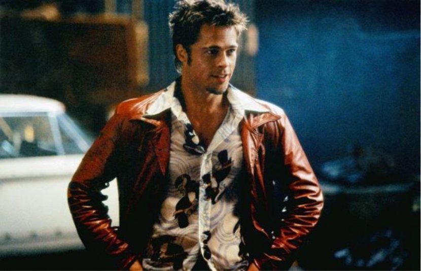 Tyler Durden Brad Pitt Filmography Zero Hedge 20th Century Fox - Music Artist Transparent PNG