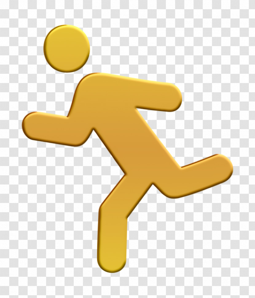 Runner Icon Run Icon Humans 2 Icon Transparent PNG
