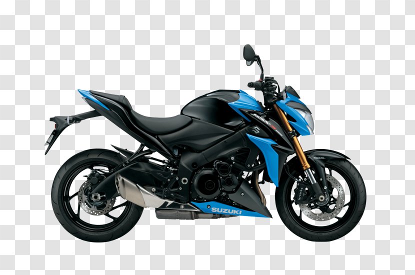 Suzuki GSX-S1000 Motorcycle GSX-R1000 GSX Series Transparent PNG