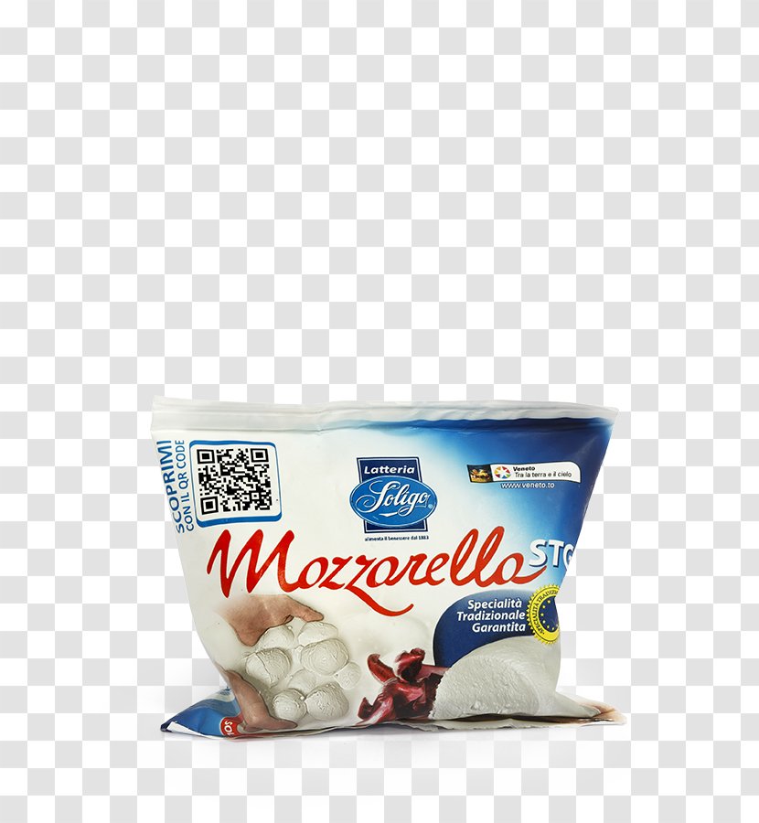 Flavor Cream Mozzarella Latteria - Muzzarella Transparent PNG