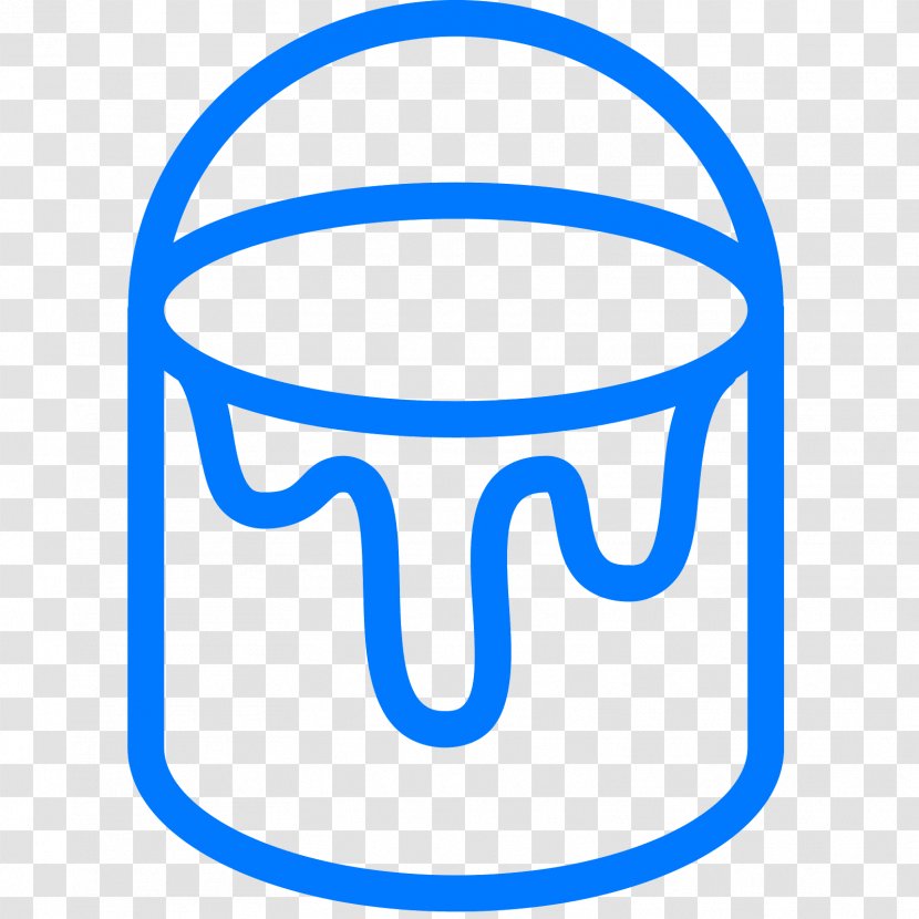 Paint Bucket - Trademark Transparent PNG