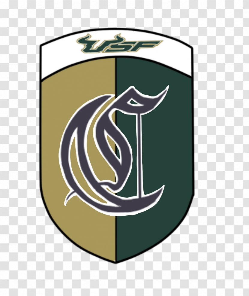Emblem Logo Quidditch Brand University Of South Florida - Soul - Symbol Transparent PNG