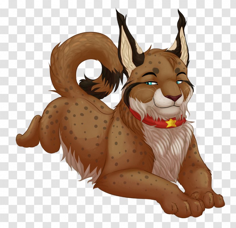 Whiskers Cat Hare Dog - Fiction Transparent PNG