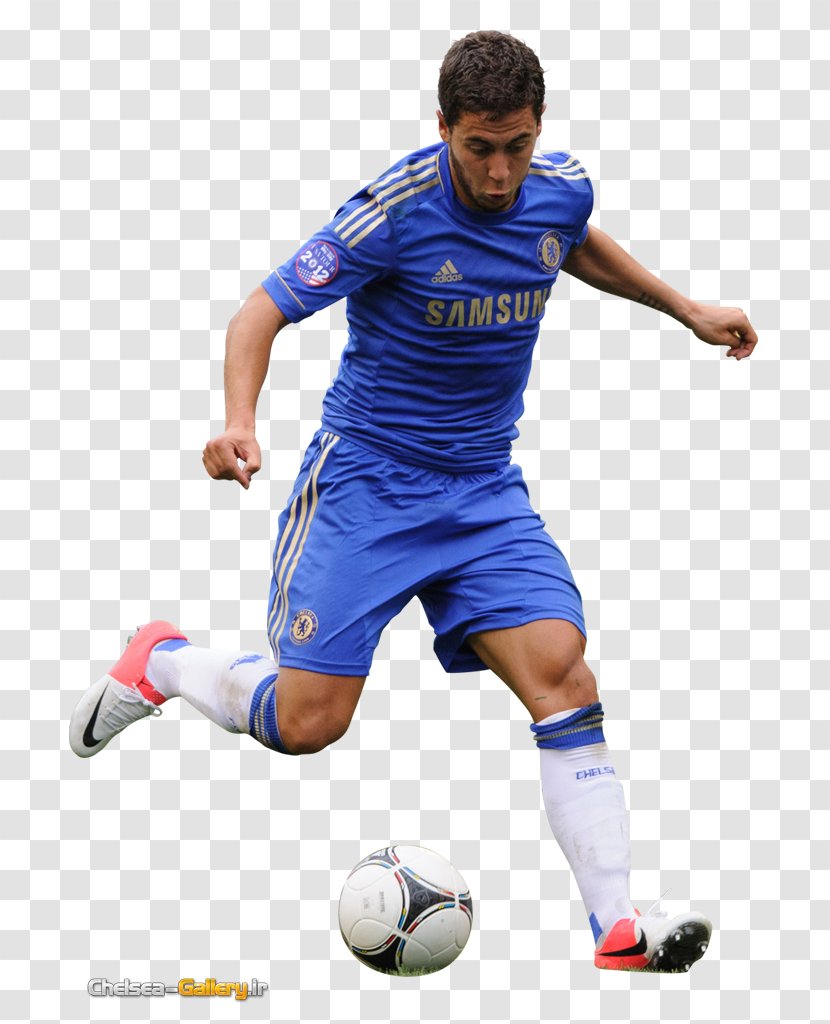 Chelsea F.C. Premier League Football Player Fantasy - Sports Equipment Transparent PNG
