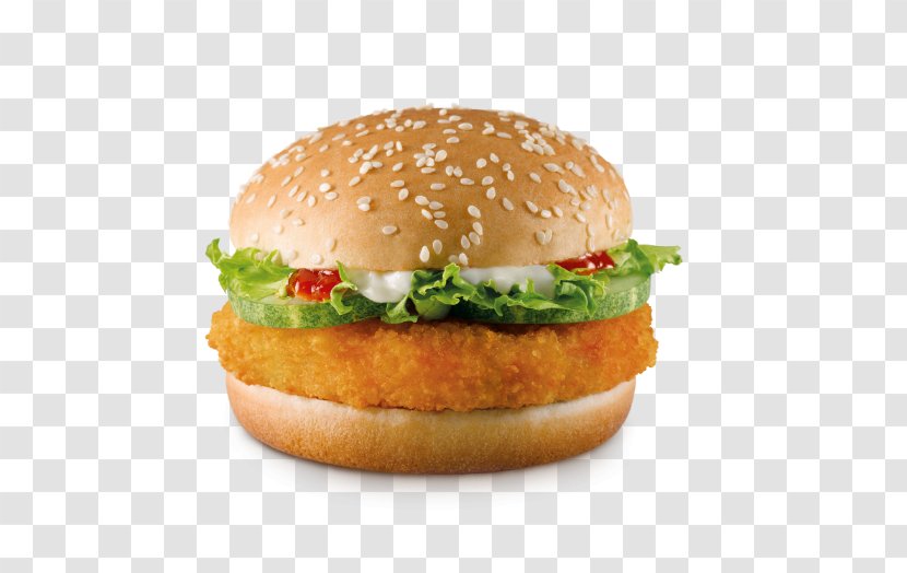 Veggie Burger Hamburger McDonald's Big Mac Vegetarian Cuisine Cheeseburger - Menu - Green Lettuce Transparent PNG