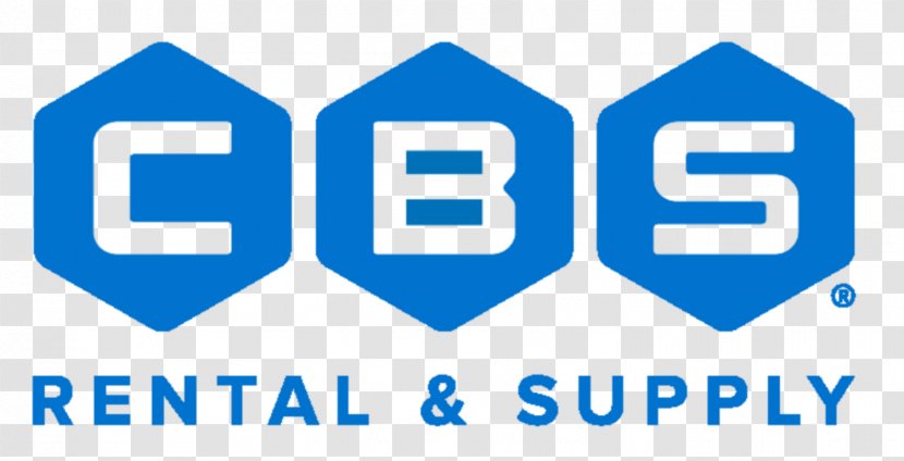 CBS Rental & Supply And Business News Building - Text Transparent PNG