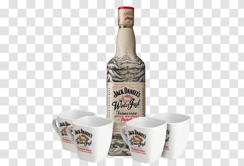 Tennessee Whiskey Jack Daniel's Winter Cider - Drink - Lynchburg Lemonade Transparent PNG