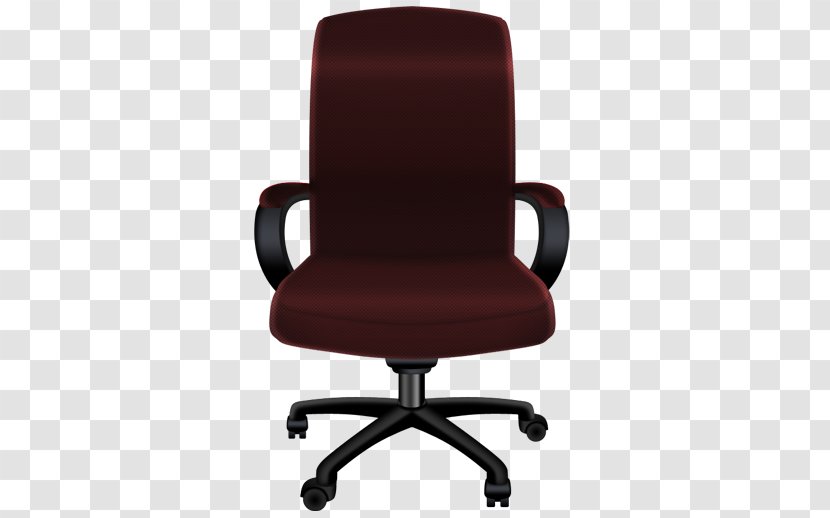 Office & Desk Chairs Furniture Clip Art - Chair Transparent PNG