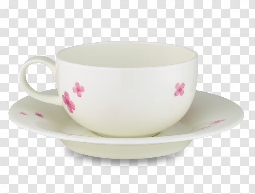 Coffee Cup Saucer Mug Porcelain - Bowl - Twining Transparent PNG