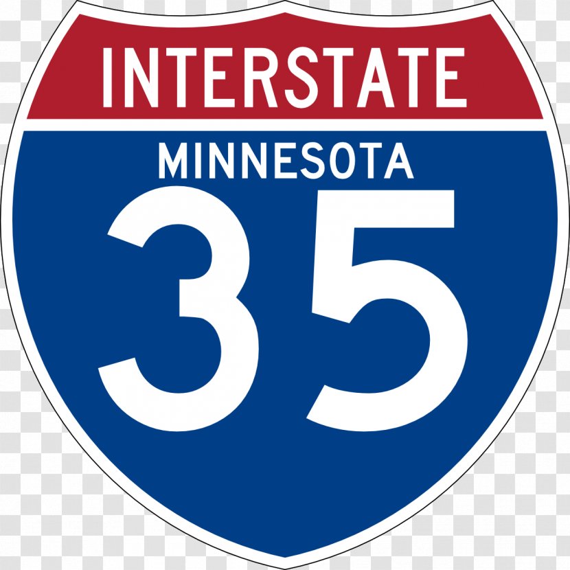 Interstate 85 84 45 20 10 - Sign - Road Transparent PNG