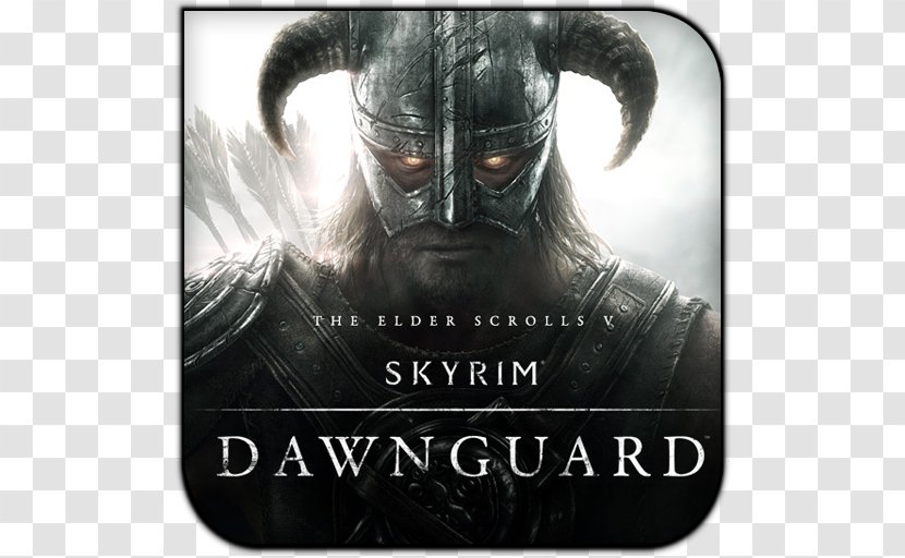 The Elder Scrolls V: Skyrim U2013 Dawnguard Hearthfire VR PlayStation 3 Downloadable Content - V - Clipart Transparent PNG